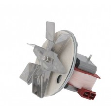 Ventilator aer cald IMS tip 138251 240V 50/60Hz 59watt L1 80mm L2 16mm ø elice de ventilator 150mm #602100