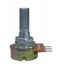 Potentiometru liniar rotativ simplu 5KΩ (502) #61002