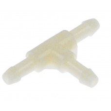 Racord T plastic ø5mm #699612