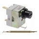 Limitator de temperatura 1 pol 250 V 20 A capilar 700mm sonda ø4mm x 65 mm tip TY316-8-350G-51 #703080