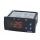 Controler electronic / termostat digital 230Vac 1 releu 1 sonda NTC/PTC KELD KLT11DR230C #703615