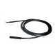 Sonda PTC carcasa inox (Ø6x35mm) cablu izolat PVC 1,5m #703632