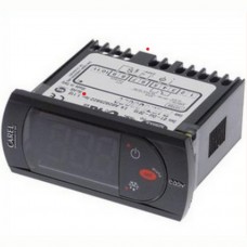 Controler digital PJEZ 1 releu 230V 16A 2 sonde NTC CAREL PZD2S0P001 #7105744