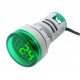 Termometru digital mini LED AD101-22TM  -20~199 °C #AD101-22TM