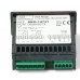 Controler electronic  / termostat digital 12Vac/Vdc 2 relee 1 sonda Pt100 AKO-14721 #AKO-14721
