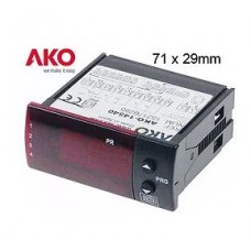 Controler electronic / termostat digital 12Vac 5 relee 1 sonda NTC 4 trepte AKO-14540 #AKO-14540