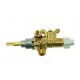 Robinet gaz tip 21S flansa intrare gaz ø21mm ieșire gaz M16x1,5 (tub ø 10/8mm) #AS131085