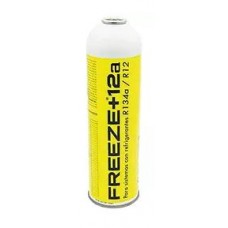 Gaz refrigerant R12 - R134 FREEZE 420g 1000ml #AS137236