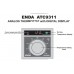 Controler analog / termostat analog 1 releu 1 sonda J 230V ENDA ATC9311-FE-400-230VAC #ENDA ATC9311-FE-400-230VAC