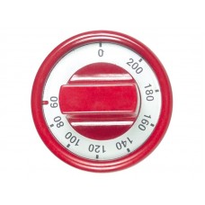 Buton termostat rosu t.maxima 200°C #112088