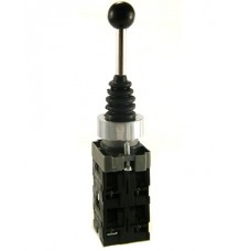 Buton tip joystick NO 3A ø22.2mm SCHNEIDER #XD2PA14