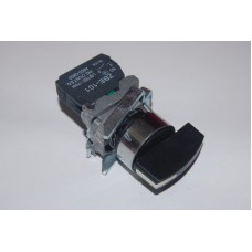 Selector cu 2 pozitii 1N/O #XB4BJ41