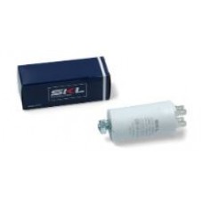 Condensator (capacitor) pornire motor 7,5µF 450V 50/60HZ SKL Ø30X75mm #CAP513UN