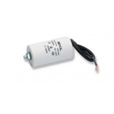 Condensator (capacitor) pornire motor 16µF 450V 50/60HZ SKL Ø40X70mm #CAP624UN