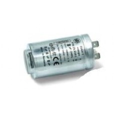 Condensator (capacitor) pornire motor 8µF 425V-10000H / 475V-3000H. 50/60HZ DUCATI 1250020334 Ø30X60mm #CAP764UN