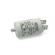 Condensator (capacitor) pornire motor 9µF 425-475V 3000H DUCATI Ø30X70mm #CAP716UN