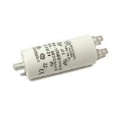 Condensator (capacitor) pornire motor 10µF 425-475V DUCATI Ø30X70mm #CAP717UN