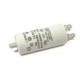 Condensator (capacitor) pornire motor 10µF 425-475V DUCATI Ø30X70mm #CAP717UN