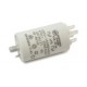 Condensator (capacitor) pornire motor 11µF 425-475V DUCATI 3000H Ø36X58mm #CAP718UN