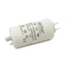 Condensator (capacitor) 14µF DUCATI 3000H 425-475VAC Ø36X70mm #CAP722UN