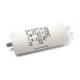 Condensator (capacitor) pornire motor 22µF 425-475V DUCATI Ø40X92mm #CAP727UN