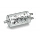 Condensator (capacitor) pornire motor 8µF 425V 10000H/CL.B, 475V 3000H/CL.C.50/60HZ DUCATI Ø35X60mm #CAP750UN