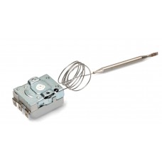 Termostat de siguranta 170°C 400V 16A sonda ø6x90mm 3 contacte CREPES - KRAMPOUZ NT382KPA #COK200KZ