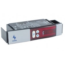 Controler electronic / termostat digital 230Vac 3 relee 3 sonde WURM CRD-XP #CRD-XP