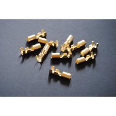 Papuc tip bullet M ø 2,4mm, 0.5-1.5mm², t.max. 125*C #100023