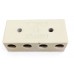 Bloc terminal ceramic 4 poli 10mm² 30A 450V L=60mm #550414