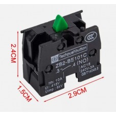 Contact auxiliar 240V 3A #LA167-B2-BE101