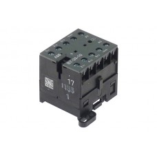 Contactor ABB B6-30-10/B7-30-10 20A 230VAC (AC3/400V) 12A/5.5kW 3NO #380100