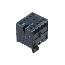 Contactor ABB B6-30-01/B7-30-01 20A 230VAC (AC3/400V) 12A/5.5kW 3NO #380101