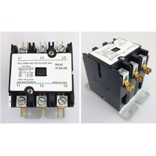 Contactor trifazic pentru aer conditionat #SC-3P-30A-220V