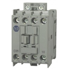 Contactor 4kW/400V 220/230V 1NO ALLEN BRADLEY #100-C09*10