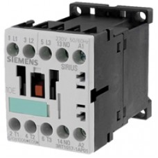 Contactor 5,5KW 12A  AC-3/400V bobina 230V SIEMENS 3RT1017-1AP01