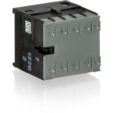 Mini contactor cu pini 220-240V 1NC ABB #B6-30-01-P-80