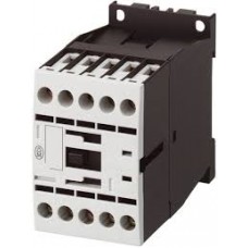 Contactor 4kW/400V, 230/240V 50/60Hz EATON #DILM9-01-230