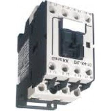 Contactor 4kW, 24V 50/60Hz GANZ KK #HL-K-40