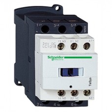 Contactor 7.5kW/400V 48V 50/60Hz TELEMECANIQUE #LC1D18E7