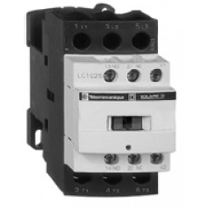 Contactor 11kW/400V 220V 50/60Hz TELEMECANIQUE #LC1D25M7