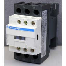 Contactor 15kW/400V 220V 50/60Hz TELEMECANIQUE #LC1D32M7