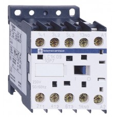 Contactor 5.5kW/400V 24V 50/60Hz SCHNEIDER #LC1K1201B7