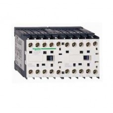 Contactor reversibil 4kW/400V, 24V 50/60Hz SCHNEIDER #LC2K0901B7