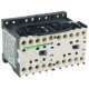 Contactor reversibil 5.5kW, 12A, 1NO, 110V 50/60Hz SCHNEIDER #LC2K1210F7