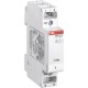 Contactor modular 20A 2NO #ESB20-20