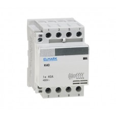 Contactor modular 40A 230V #K40