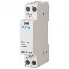 Contactor modular 25A 230V 2NO #Z-SCH230/1/25/20