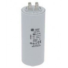 Condensator (capacitor) pornire motor 60µF DUCATI 450V 50/60HZ Ø50X120mm #D068051