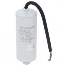 Condensator (capacitor) pornire motor 31,5µF W/BIPOLAR 450V 50/60HZ Ø40X99mm #D068068